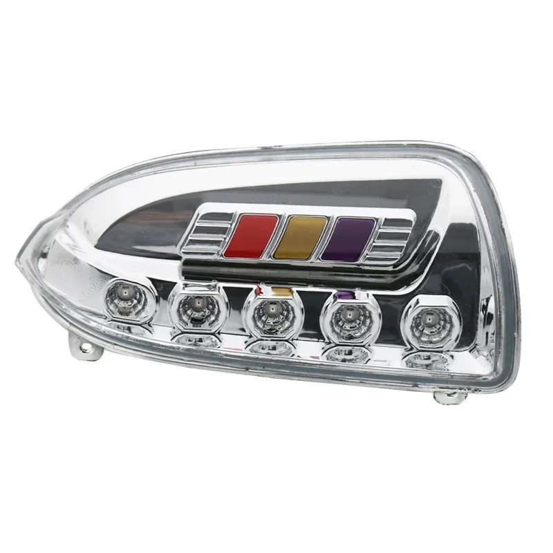 

Rearview Mirror Turn Light For JAC T6/FRISON TRUCK Rearview Mirror Turn Signal Light