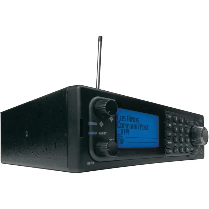 

BCD996P2 Digital Mobile TrunkTracker V Scanner, 25,000 Dynamically Allocated Channels, Close Call RF Capture Technology,