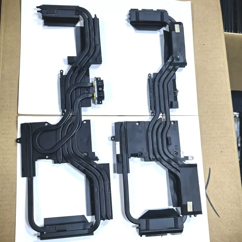 for Qui Shi E Titanium Tantalum PLUS for Jiaolong 7 Hokage T7A Water Air Cooling System with Copper Tube Radiator Mechanical