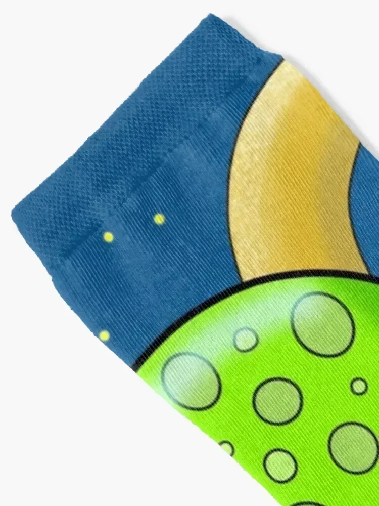 A Hole in the Universe Socks Sports funny gifts Novelties colored Woman Socks Men's