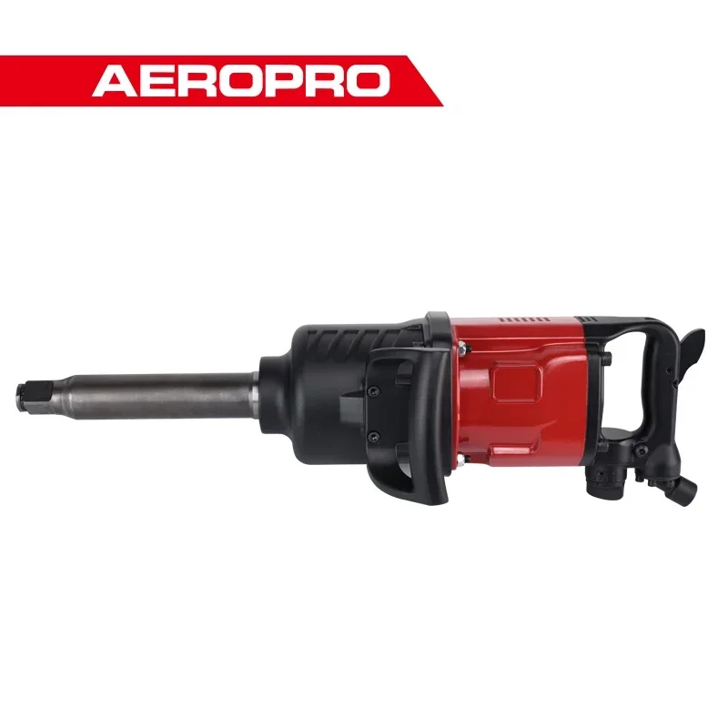 AEROPRO AP7495 1 Inch Drive 3400N.M Air Impact Wrench Spanner Air tools Pneumatic for truck repair