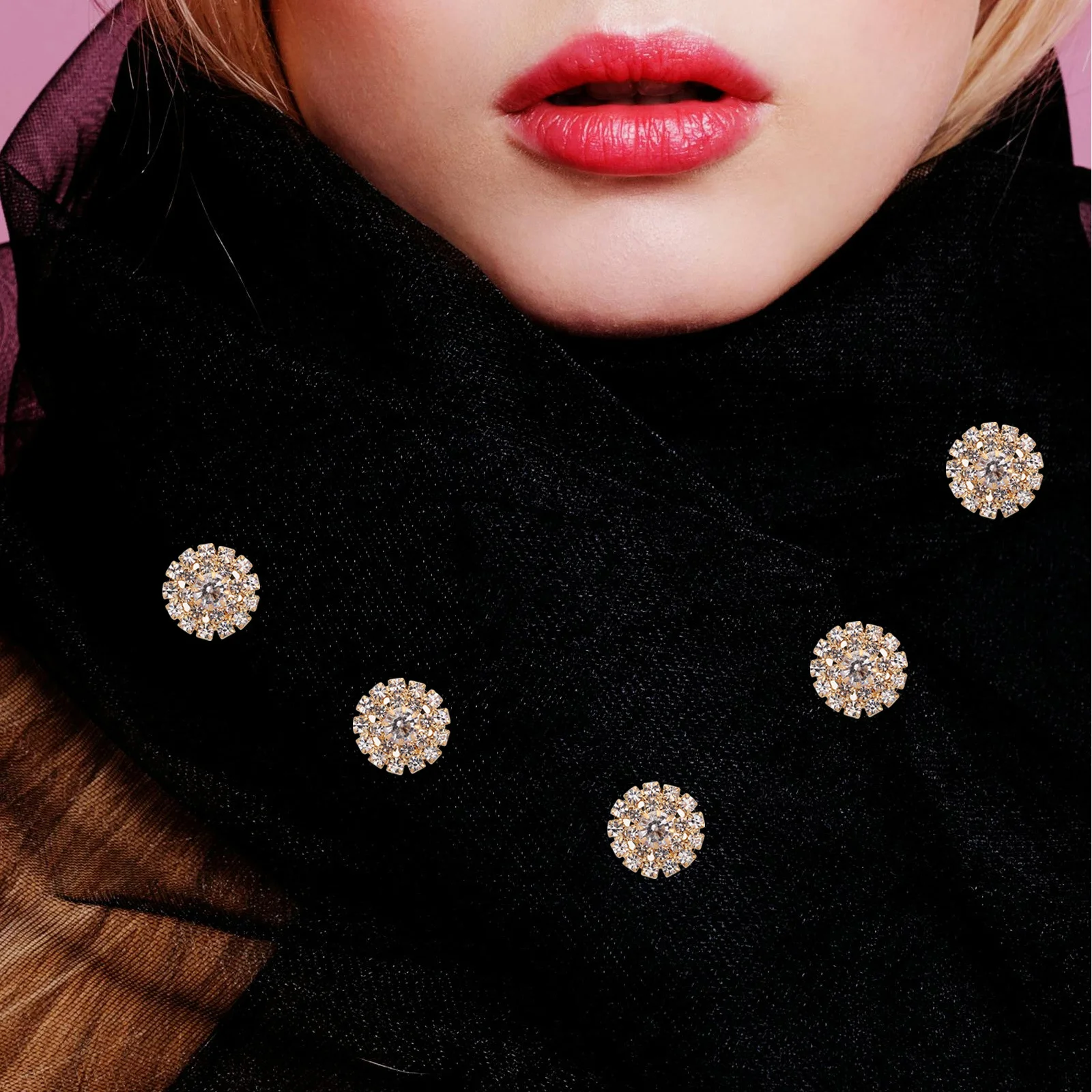 : Strasszos ékszerek barkácsoláshoz