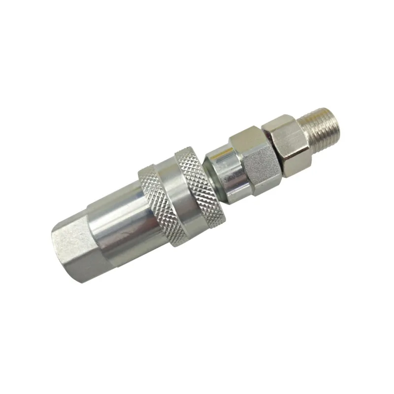 High-pressure airless spray painting machine, high-pressure pipe quick connector, spray painting accessories