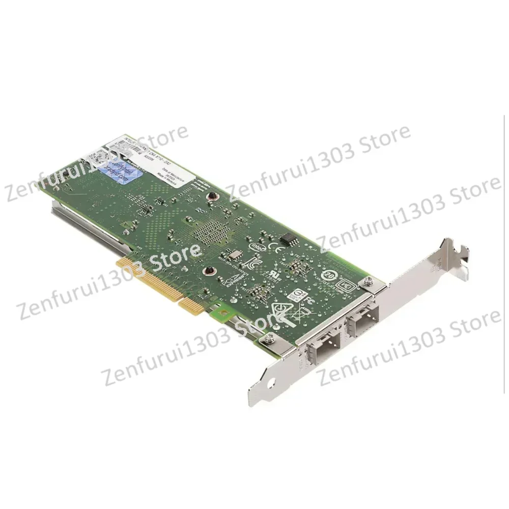 Ethernet Modules Ethernet Converged Network Adapter X710-DA2