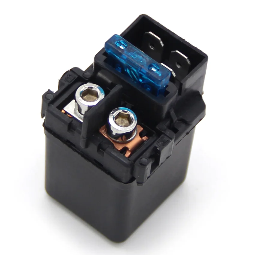Motorrad-Starterrelais-Solenoid für Kawasaki EN500 500 VN1500 1500 Vulcan W650 EJ650 ZX1100 GPZ1100 ABS 27010-0784 27010-1347 – Detail 2