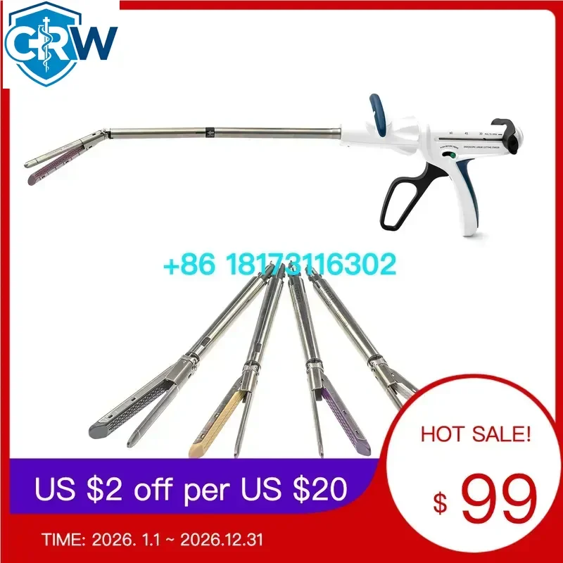 CRW Stapler Manufacturers Endo Cutter Stapler Stapler Cartridge