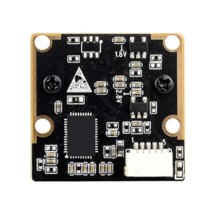 IMX335 USB Camera Module 5MP 2K Video Recording 175° Wide Angle 2592X1944 For Raspberry Pi 5 Jetson Orin Durable Easy To Use