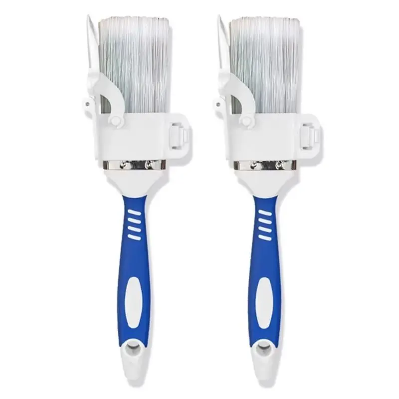 

Household Paint Brushes Handheld Edging Color Separation Paint Brush For Home Improvement, Wall Painting & Art, DIY Projects
