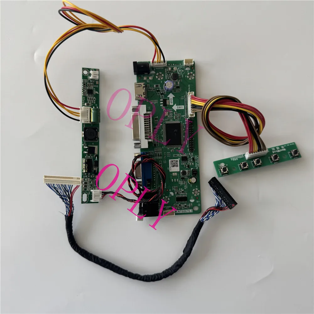 Controller board For MV215FHM N MV215FHM-N30 MV215FHM-N01/N20/N40/N50 1920X1080 LED panel screen  21.5