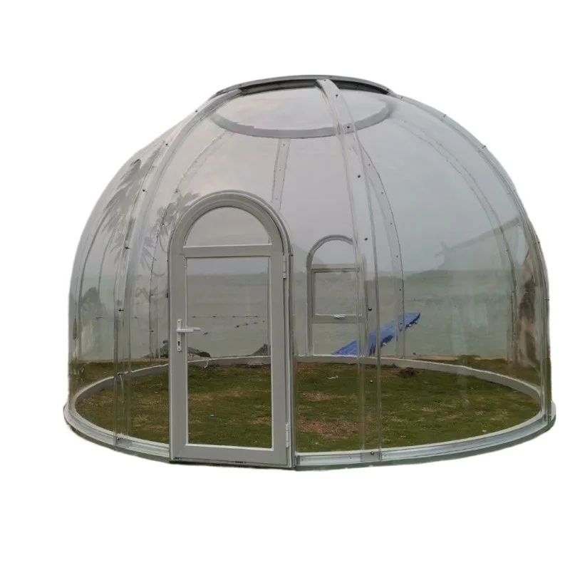 PC starry sky transparent house tent