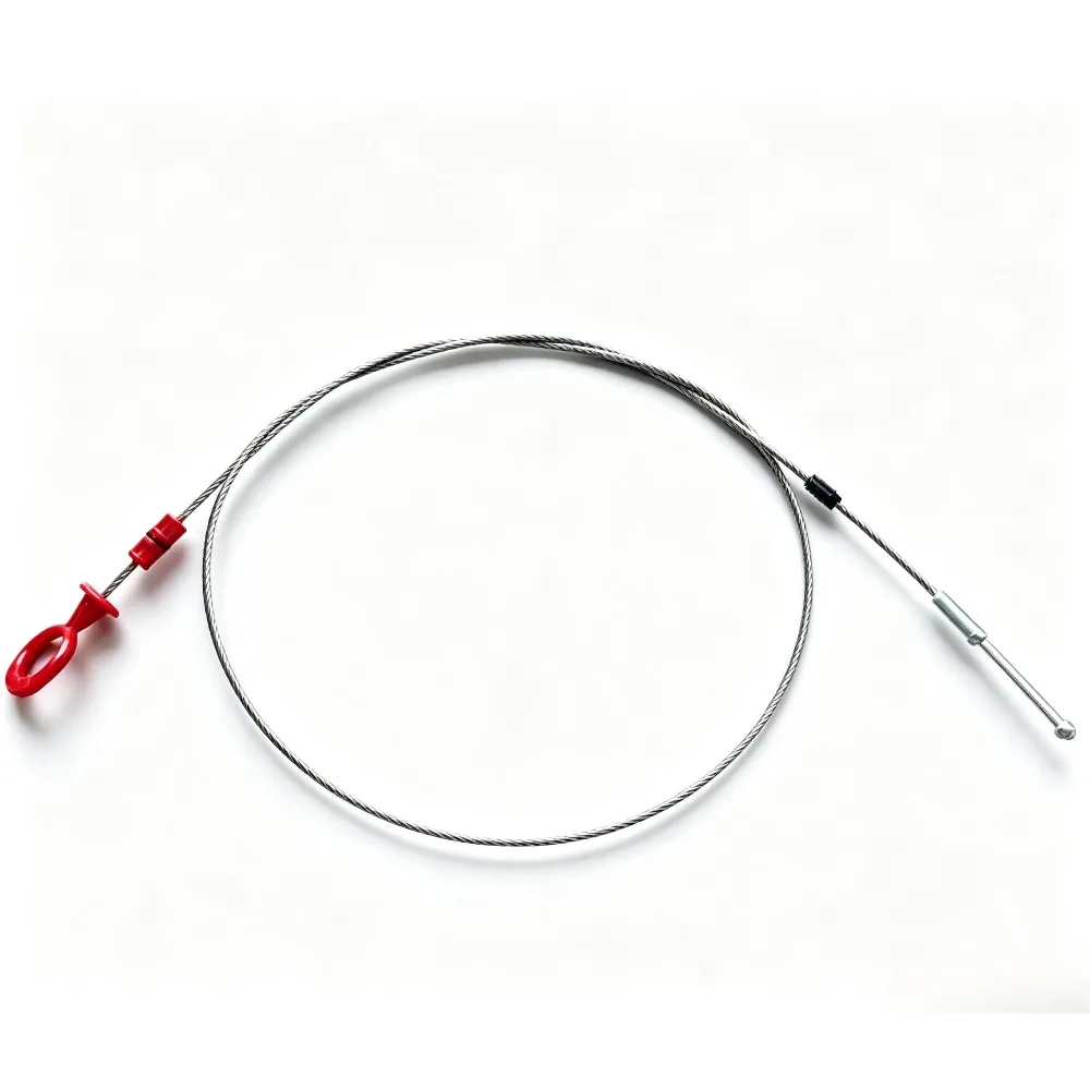 Brand New Truck Parts Oil Dipstick 1205mm Long for Volvo FM400 FM440 for Sany Pump Truck 21107511