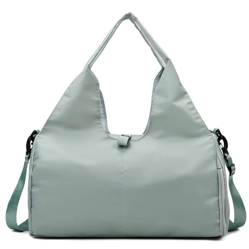 New Yoga Bag, Women's Sports and Fitness Bag, Handheld Luggage Bag, Durable Large Capacity Storage Travel Bag