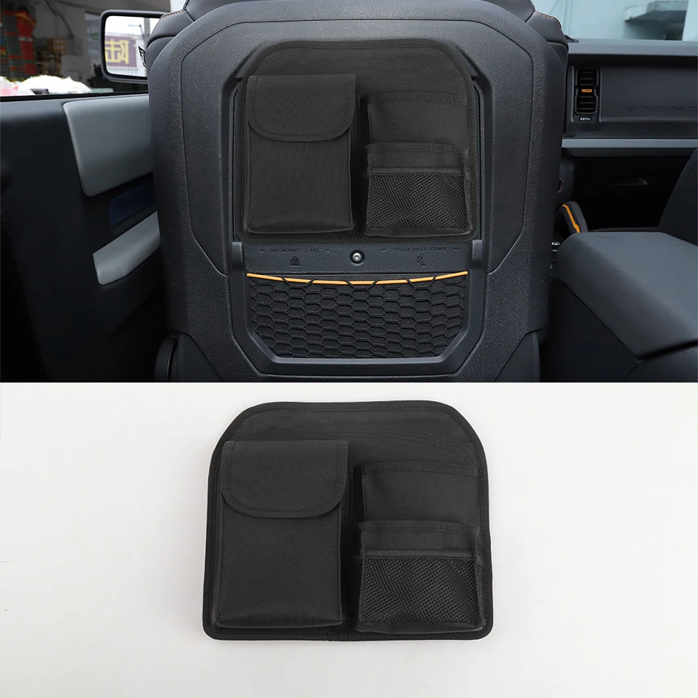 

Для Ford Bronco 2021 + держатель для переднего кресла автомобиля аксессуары для интерьера