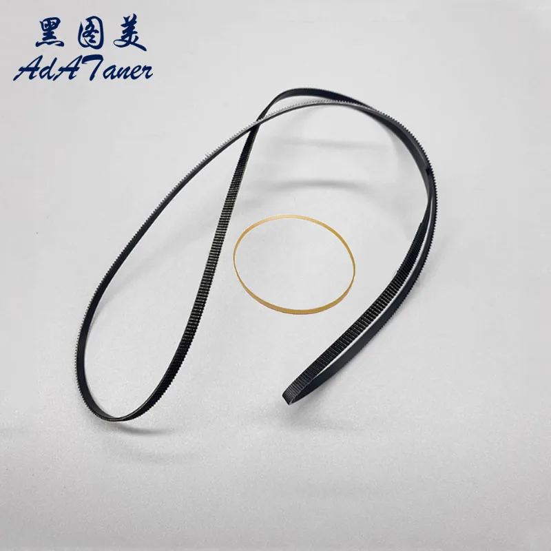 

New Original 1795445 1522680 CR Carriage Timing PF BELT For EPSON L8050 L8051 L8058 L8160 L8168 ET16600 L15150 L15158 M16600