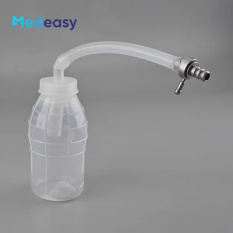AP09 for Medeasy Medical Urological Instruments Ellik Hoffman Irrigator Evacuator With Adaptor for Urology
