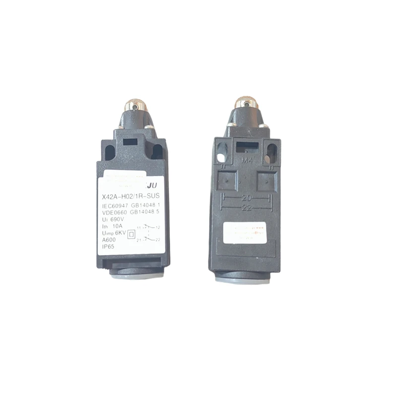 

Elevator Limit Switch X42A-H02/1R-SUS