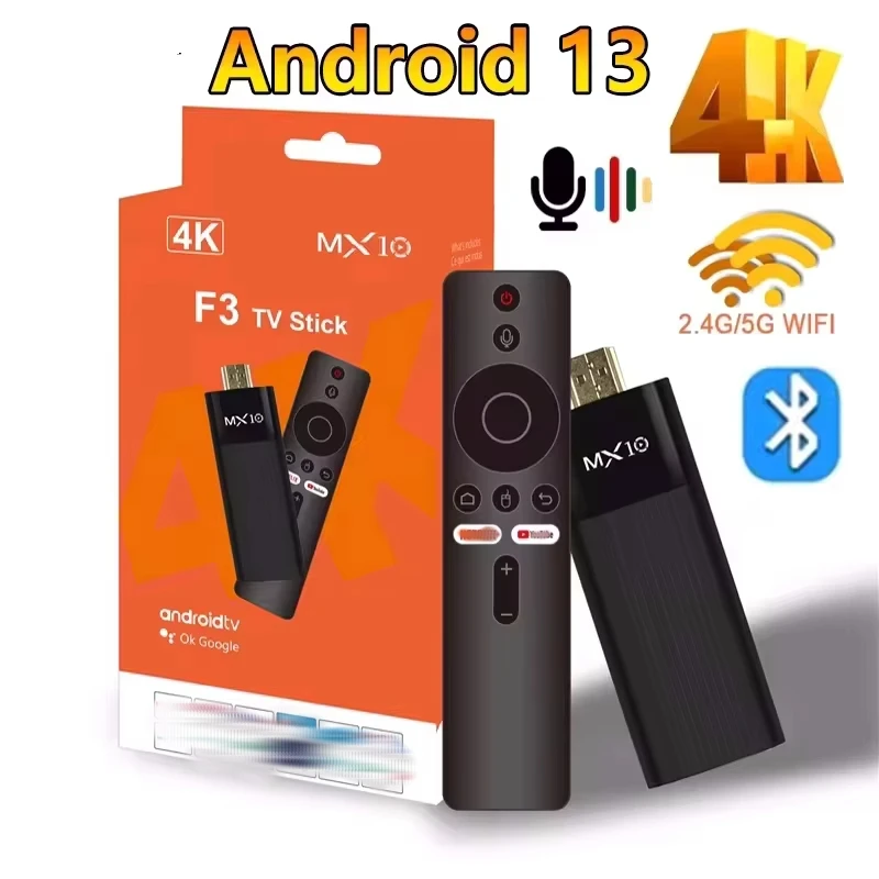 مراجعة وتحليل MX10 Ultra: أفضل جهاز استريمينغ لجهاز التلفزيون الذكي