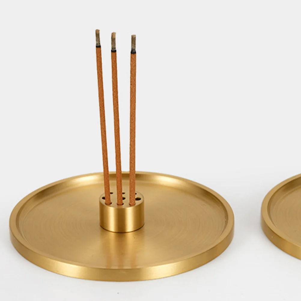 

Incense Stick Portability Incenses Burners Home Décor Products Ceramics Aromatherapy Ornamental Decor Brass