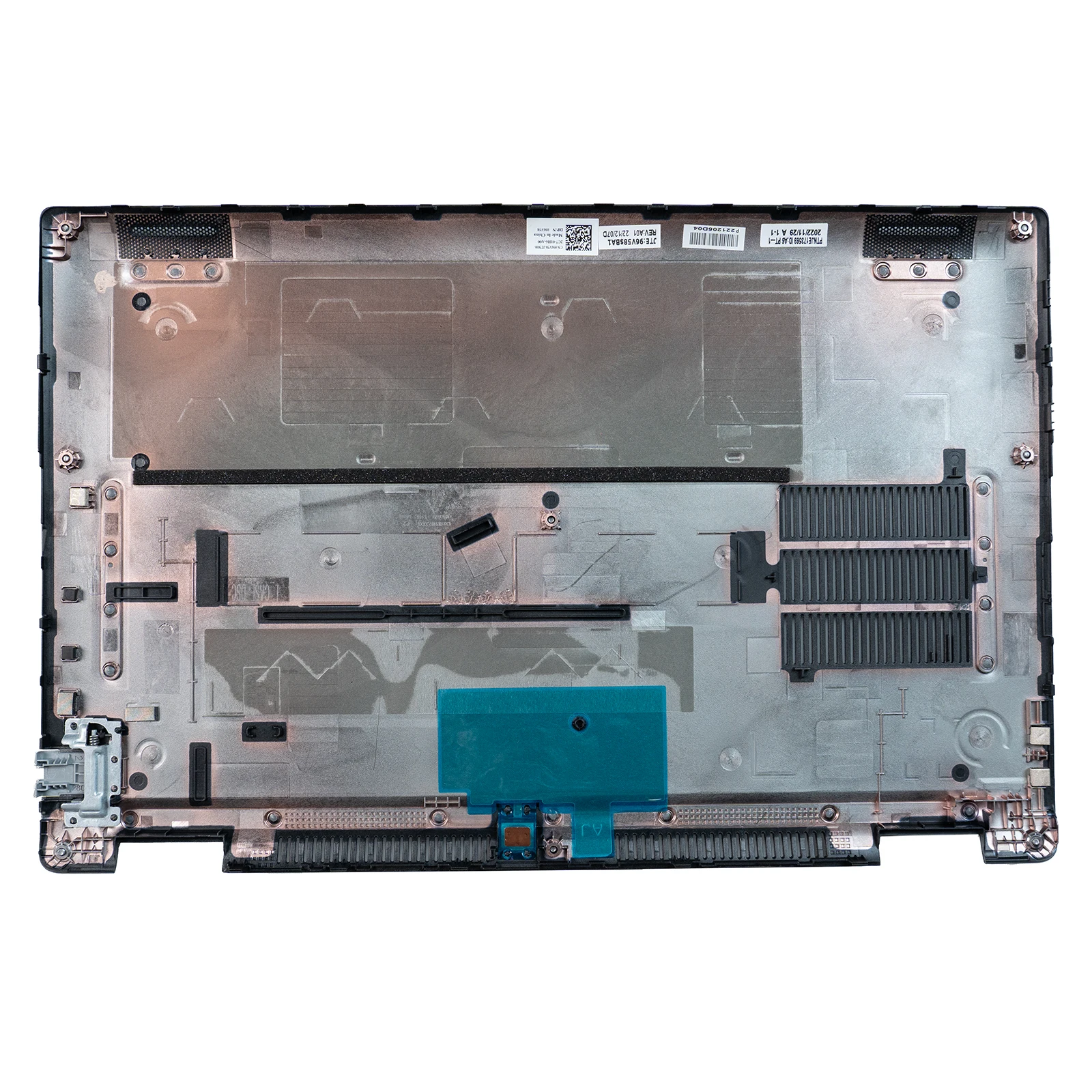 096V58 per DELL Latitude 5530 Custodia base inferiore di ricambio per laptop