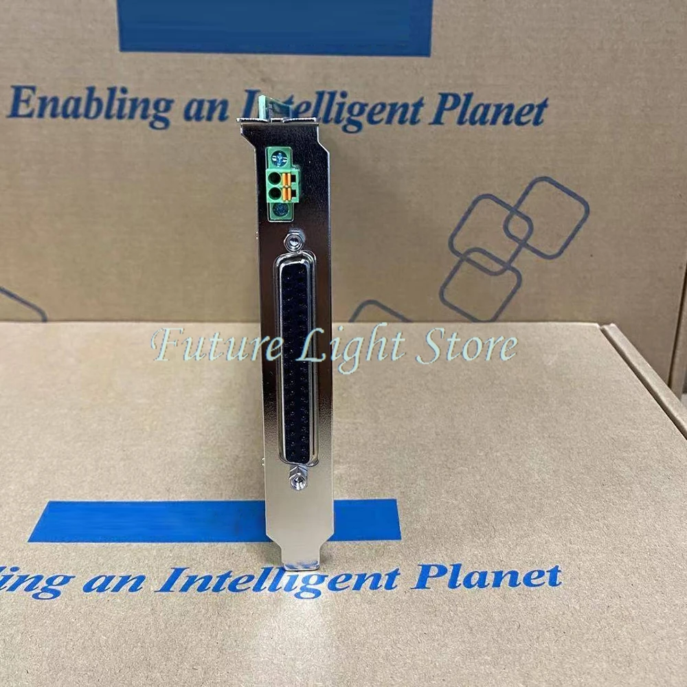 

Плата ввода-вывода PCIE-1750U PCIE-1750U-AE, изолированная цифровая измерительная плата