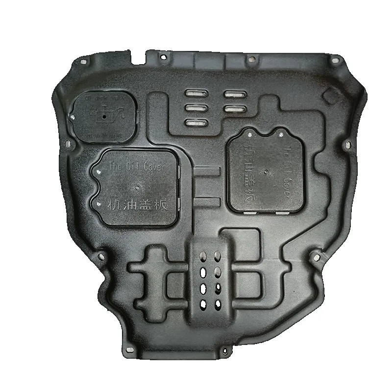 Höhere Qualität Legierung Unter Motor Schutz Kotflügel Bord Splash Schild Schlamm Kotflügel Platte Panel Für Toyota Harrier 2022-2023 2,0 L