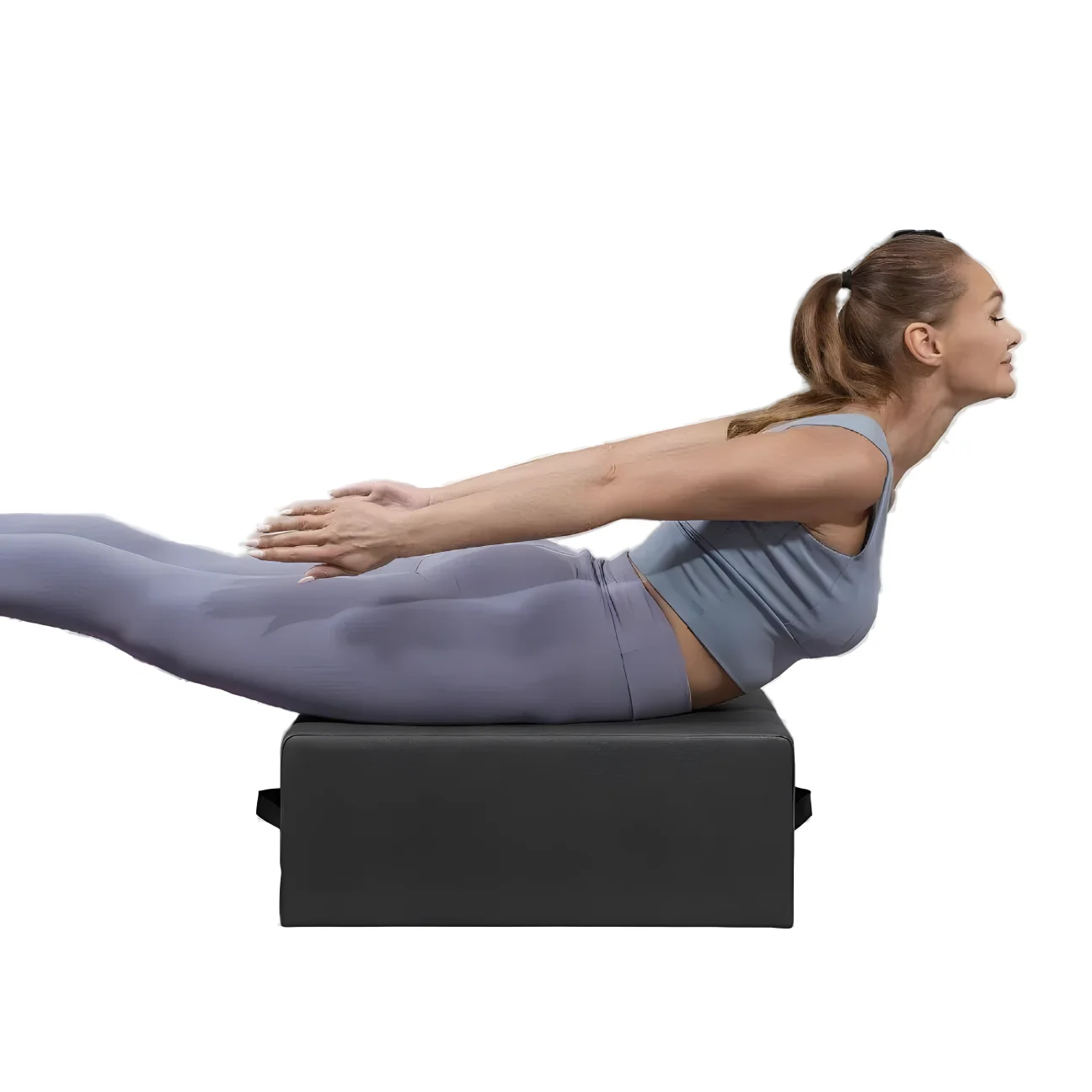 

Оптовая продажа с фабрики, настраиваемые деревянные аксессуары для пилатеса, расширенный дизайн, коробка для пилатеса, коробка для пилатеса