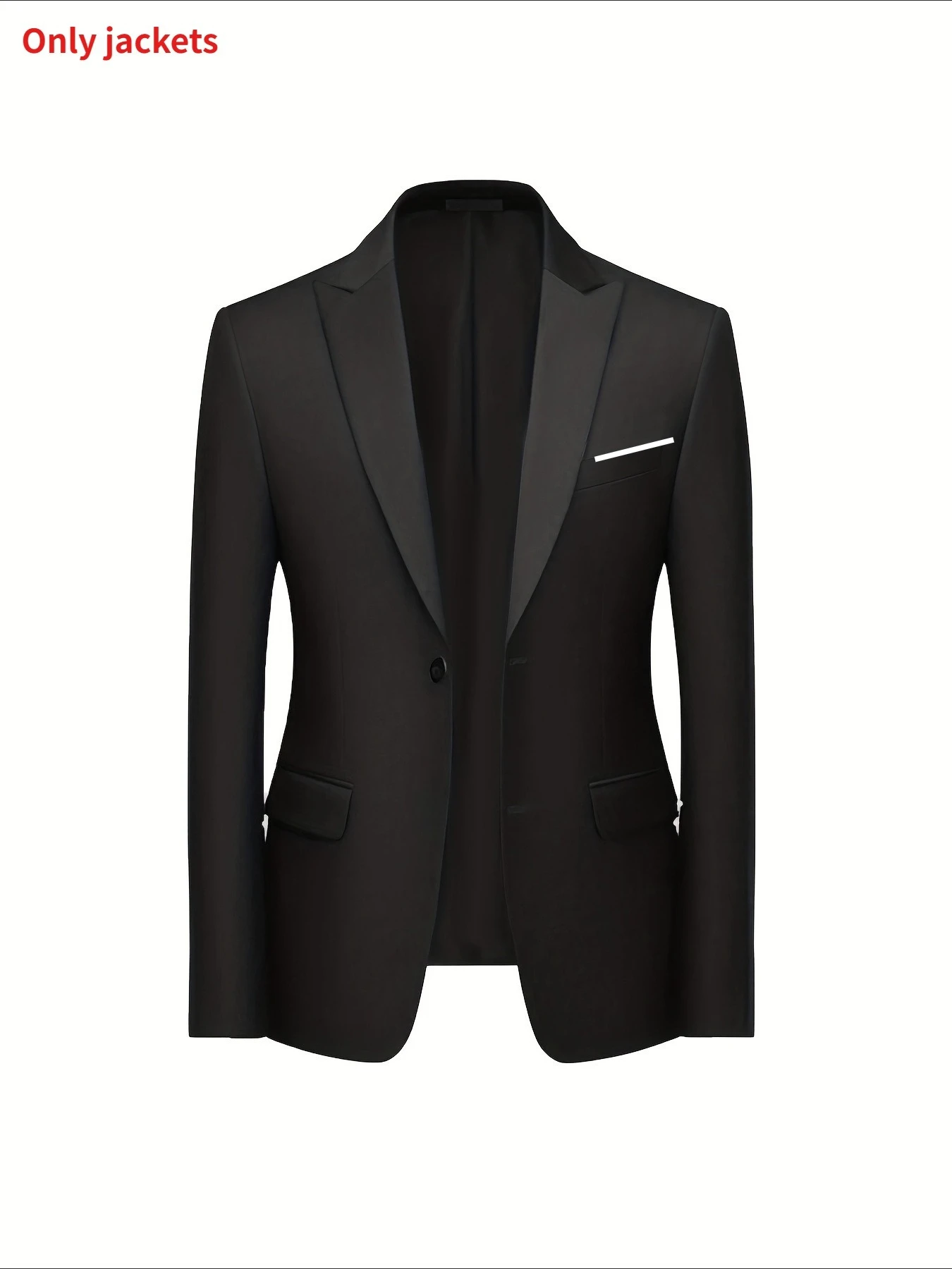 JacketsBlack