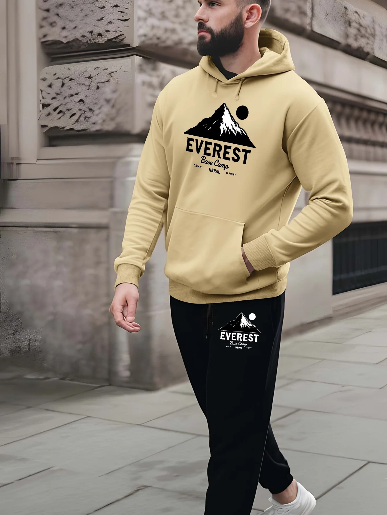 New men's fashionable printed  - Mens Fashion Wear review and price