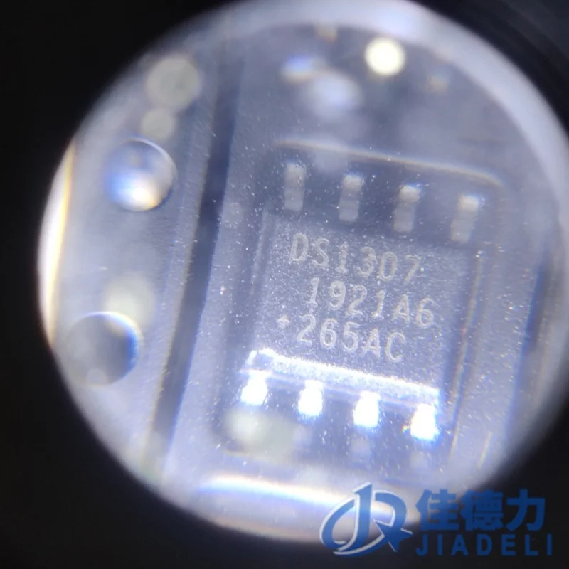 1 PZ DS1307Z + T&R IC RTC CLK/CALENDARIO I2C 8SOIC DC2024 SOP8