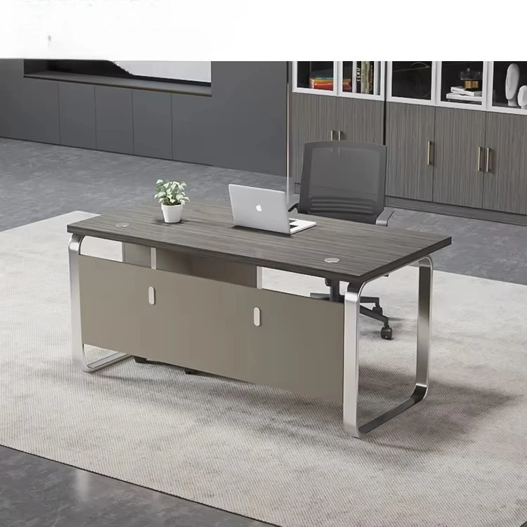 Melamine Computer Modern Furniture Simple Desk Modern Desk Desk