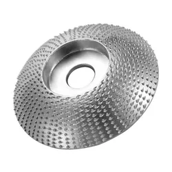 Pratical Wood Grinding Disc Wheel Rotary Sanding Carving Tool Abrasive Tools for Angle Grinder
