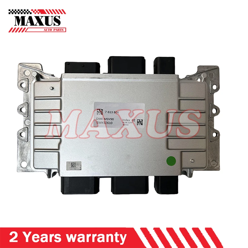 وحدة تحكم المحرك الجديدة لسيارات BMW X3 528I 2011-2012 528I X 7613806 ECU ECM 5WK92610