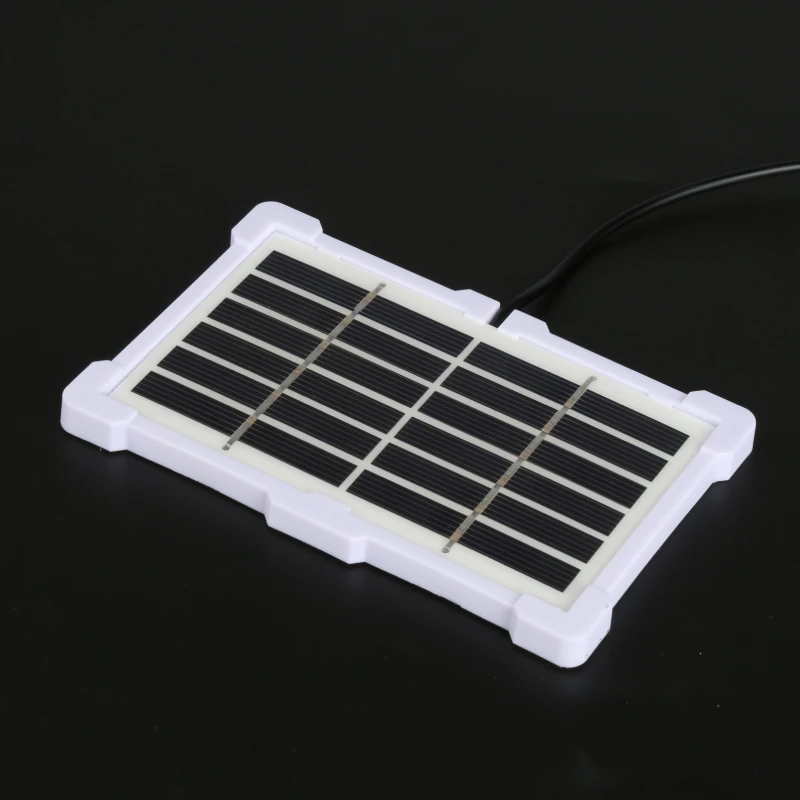 Solar Panel Output Micro Usb Outdoor Portable Solar System For Outdoor Emergency LED Light Lamp Night Light Wholesale Assistance