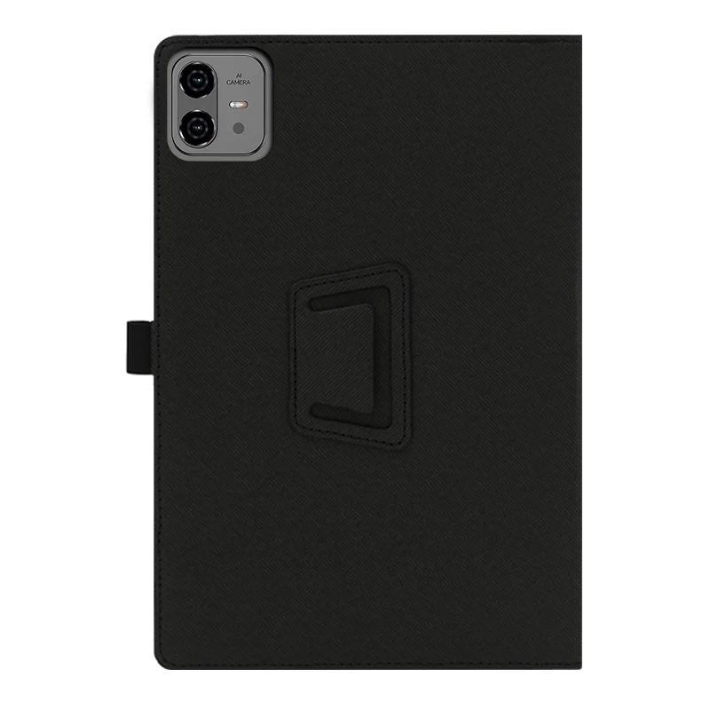 Two-fold stand Case Cover with Hand Strap Funda Case For TECLAST