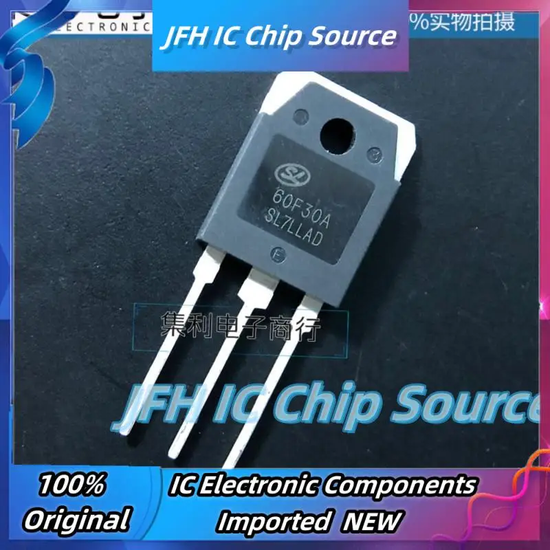 5PCS-10PCS 60F30A SFR60F30APN TO-3P 300V60A Meilleure Qualité Stock