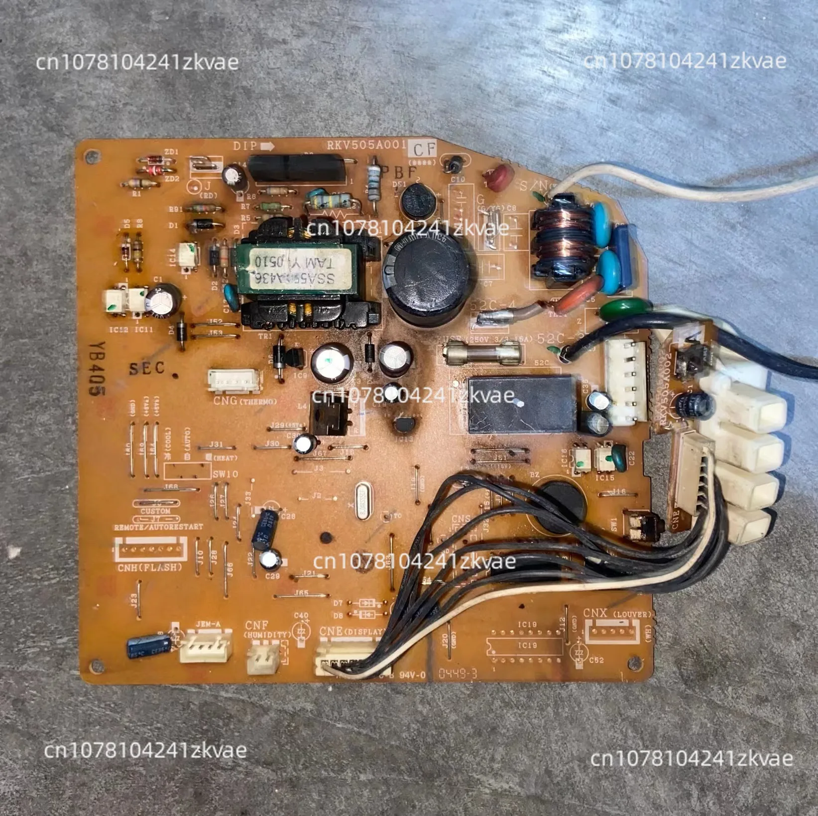 

Air conditioning accessories main board inner board RKV505A001CF