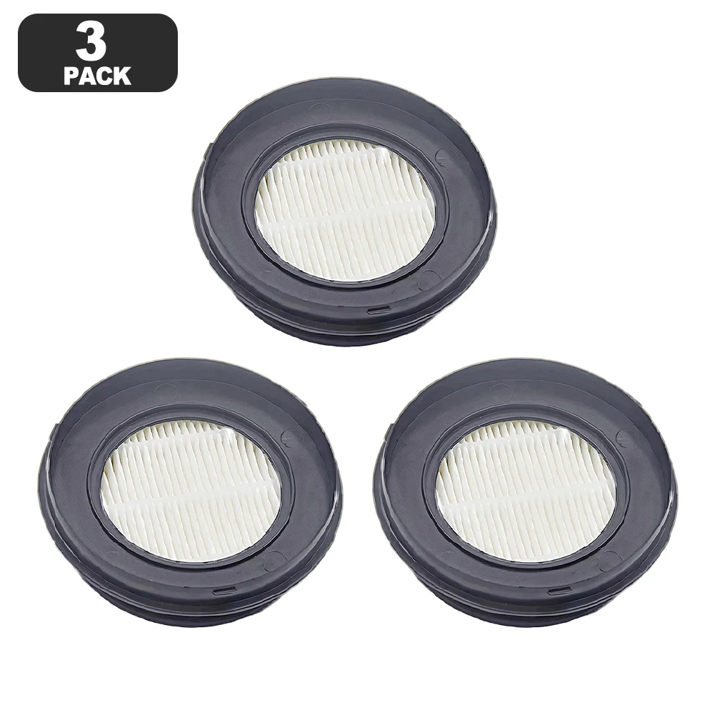 

3pcs Washable Reusable Filters For Ultenic U16 / U16 For Flex Cordless Vacuum Cleaner Accessories replacement cleanings Filters