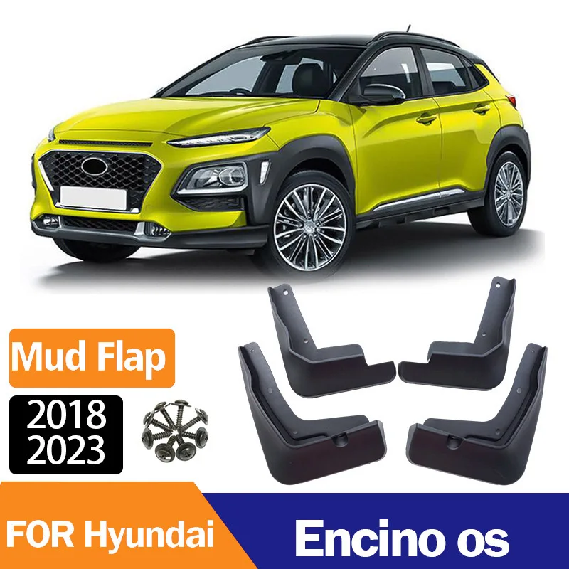 

Suitable for 2018-2023 Hyundai Encino Fender Fender Skin