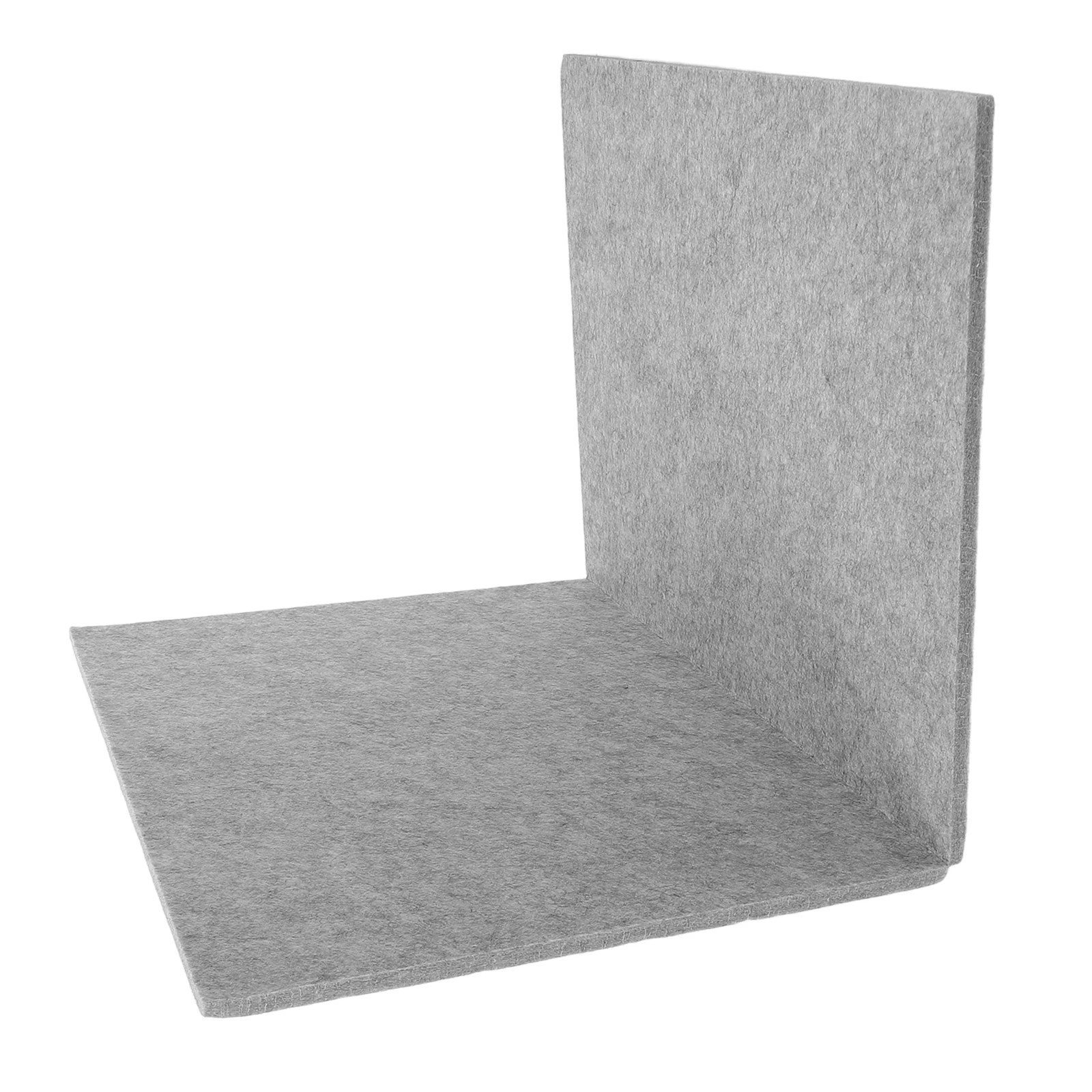 Podkładka filcowa 23,58 x 15,72 cala, antypoślizgowa mata filcowa, przenośna tablica do układania puzzli, organizer, mata do gier planszowych dla dzieci do nauki.