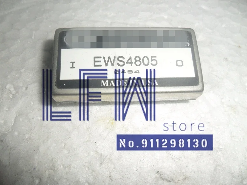 

EWS4805