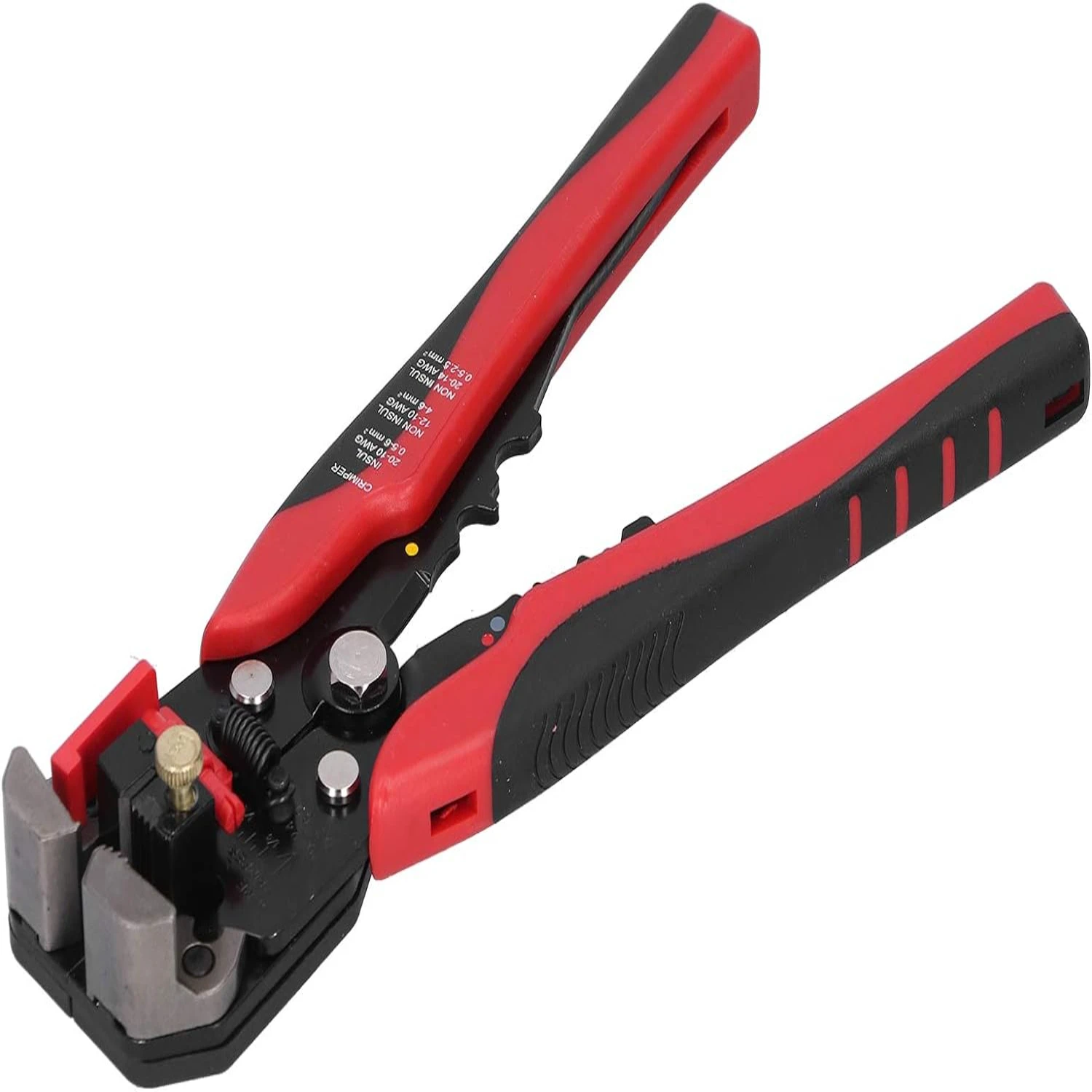

Must-have efficient and precise versatile wire stripping tools for 10-24AWG wire - the perfect addition to your toolbox for all