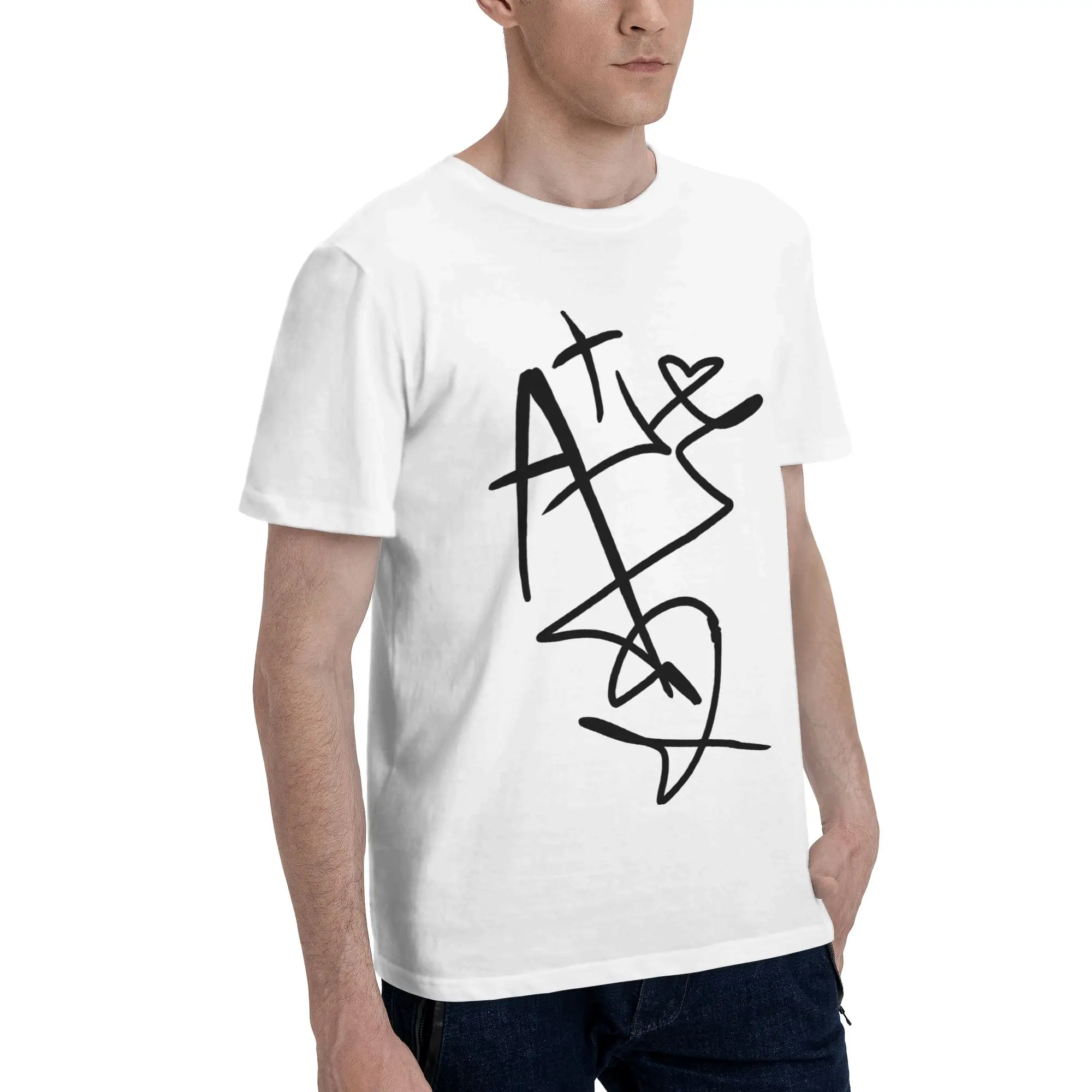 Alien Stage Sua Mizi Ivan Till Apparel Men Women T Shirt Cotton Tee Graphic Printing  Tops T-shirt