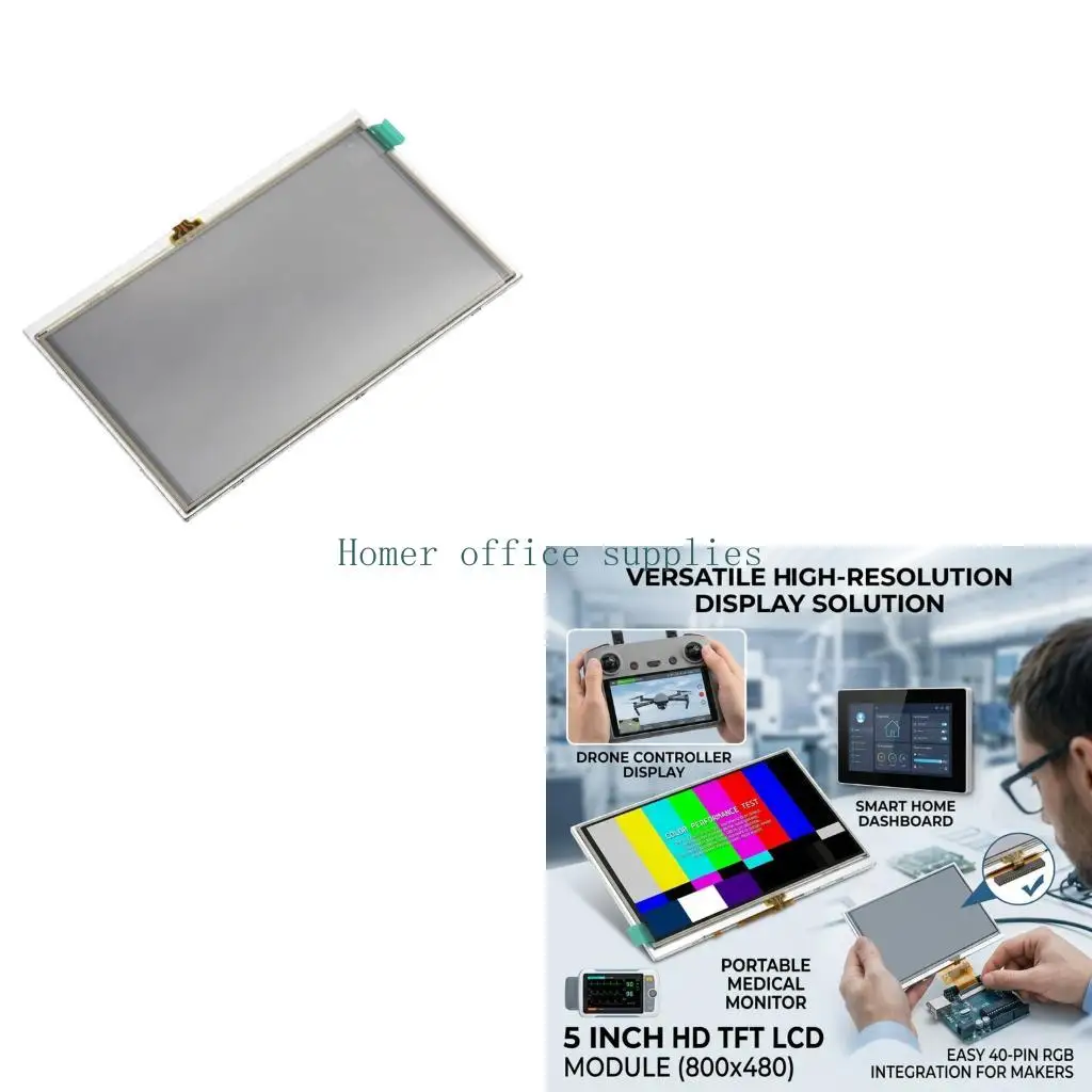 diseno-del-parte-movible-y-del-juego-profundidad-del-color-los-pixeles-24bit-del-panel-800x480-pantalla-lcd