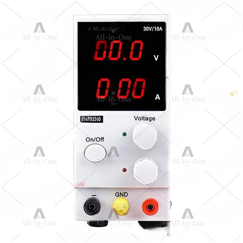 LW-K3010D Adjustable DC Power Supply 3 or 4 Digit Display Switching Regulated Variable Lab Bench Repair