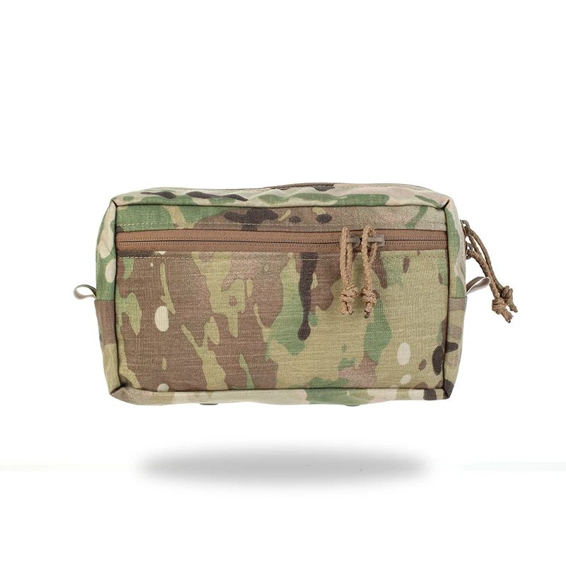 

Тактический подсумок PEW TACTICAL SS STYLE Molle GP с горизонтальной молнией, универсальный подсумок, подсумок общего назначения, подсумок для страйкбола