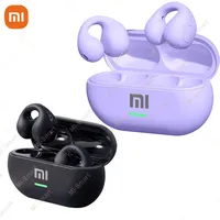Xiaomi T7500 Bluetooth Earphones Wireless Bone Conduction HiFi Stereo Sports Waterproof Earphone with Microphone for Game Music