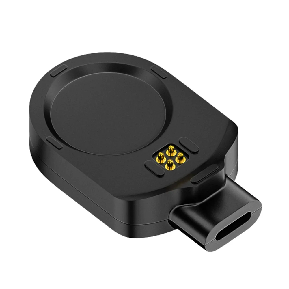 8-контактный/тип C для Garmin MARQ 2 MARQ (Gen 2) переходник для зарядного устройства «мама-папа» Plug and Play, преобразователь зарядного устройства для часов для домашних путешествий