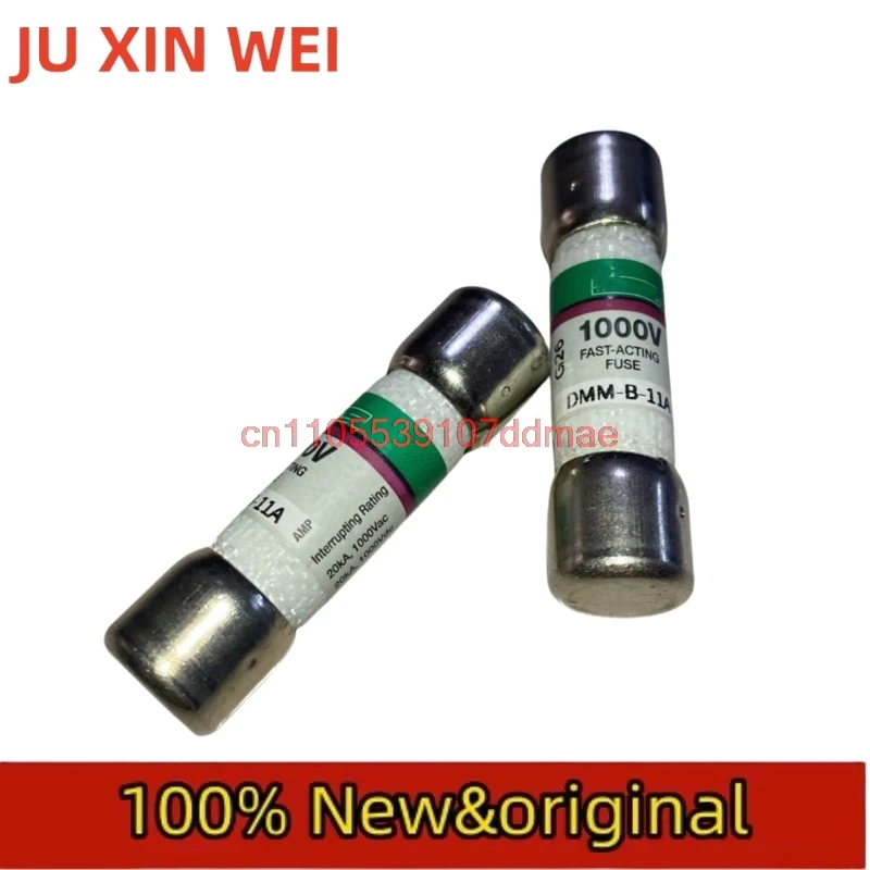 2 قطعة 1000 فولت DMM-B-11A DMM 11 EINE SICHERUNG أمبير فلوك مقياس رقمي متعدد
