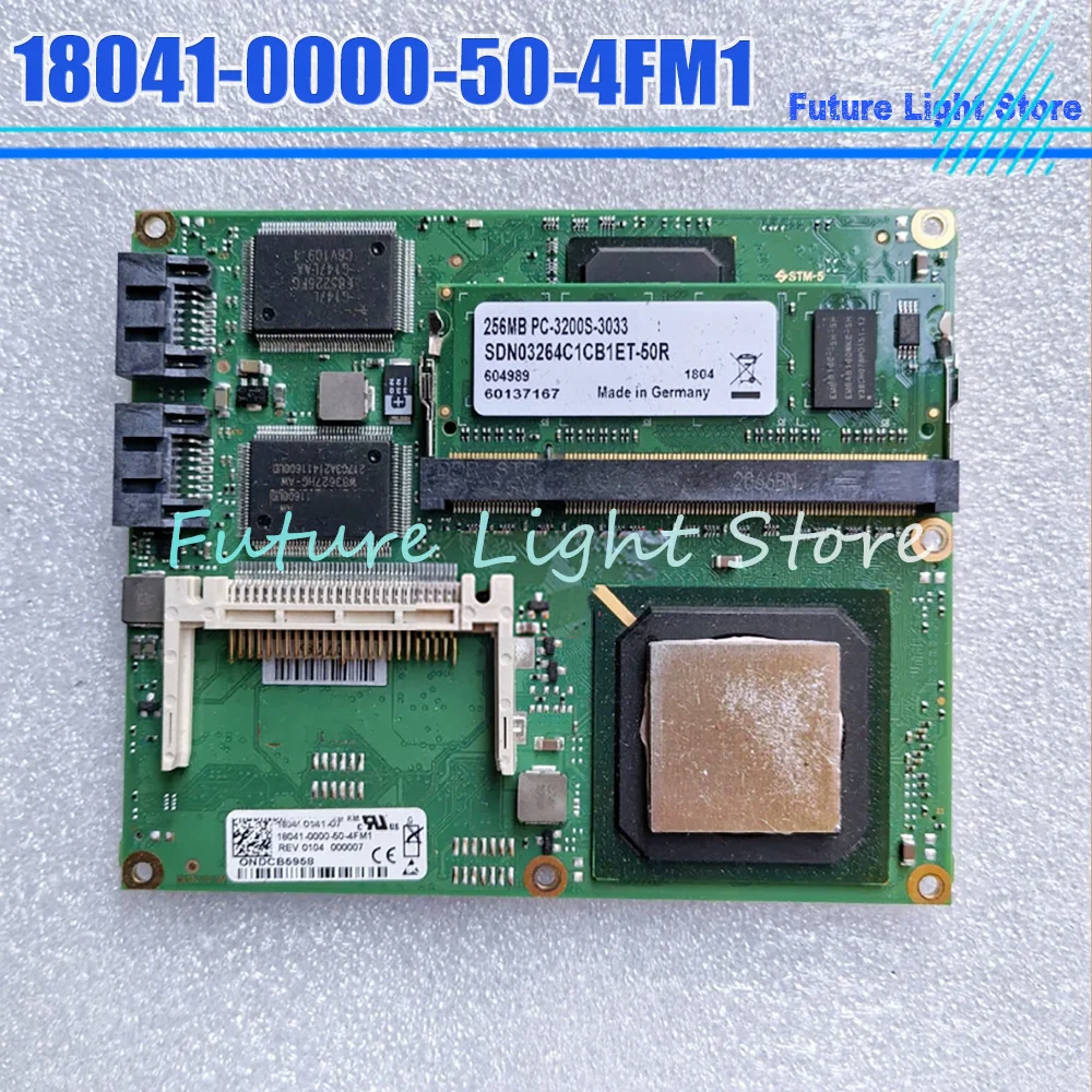 Industrial Control Motherboard 18041-0000-50-4FM1 Works Perfectly