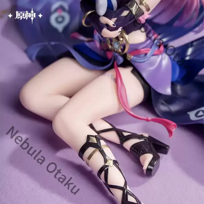 Genshin Impact Citlali White Star and Black Obsidian Legal Copy Garage Kits Quadratic Element Game Related Products